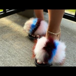 Fur Slides
